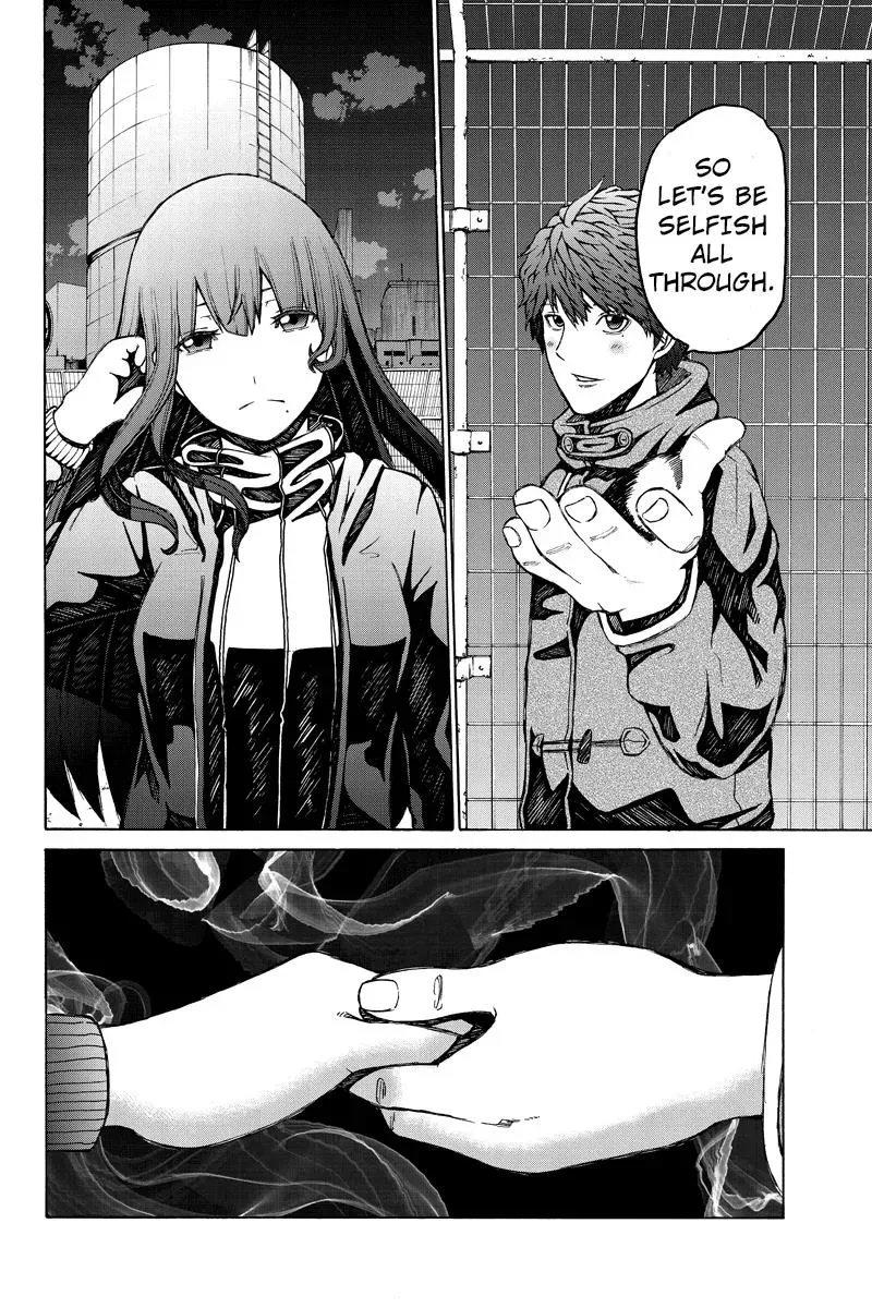 First Love Suicide Pact Chapter 36 page 12 - 