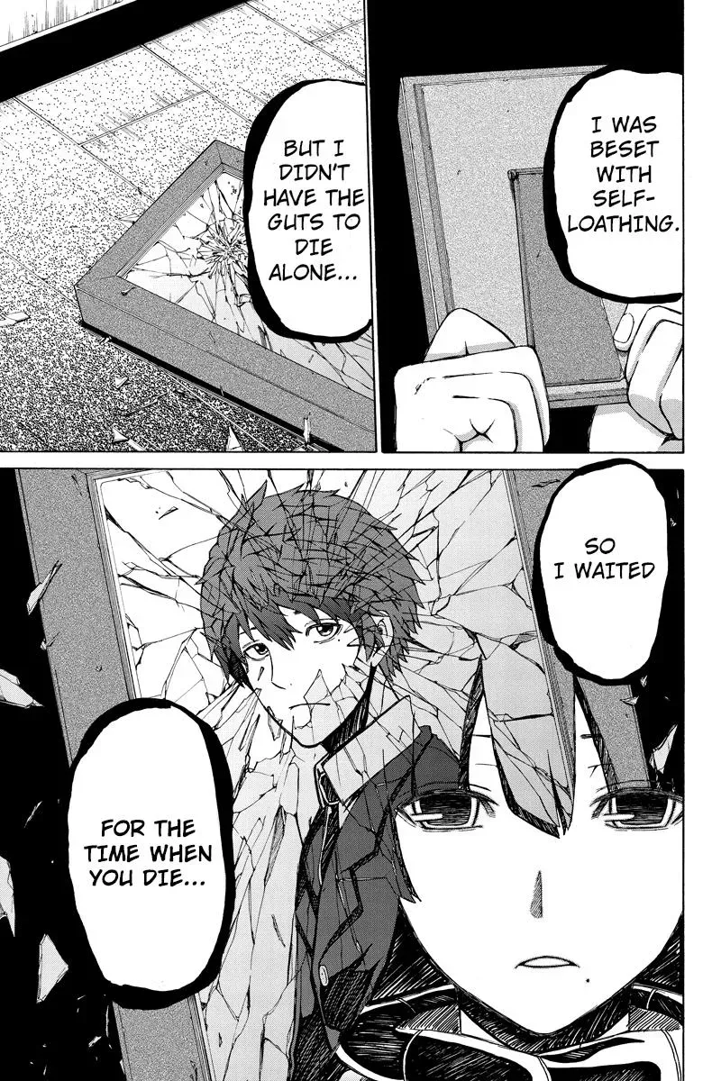 First Love Suicide Pact Chapter 36 page 3 - 
