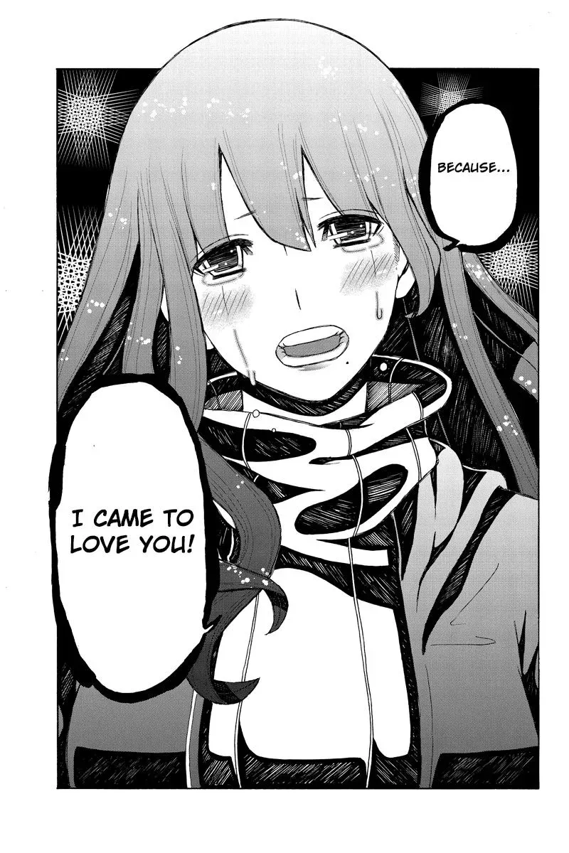 First Love Suicide Pact Chapter 36 page 5 - 