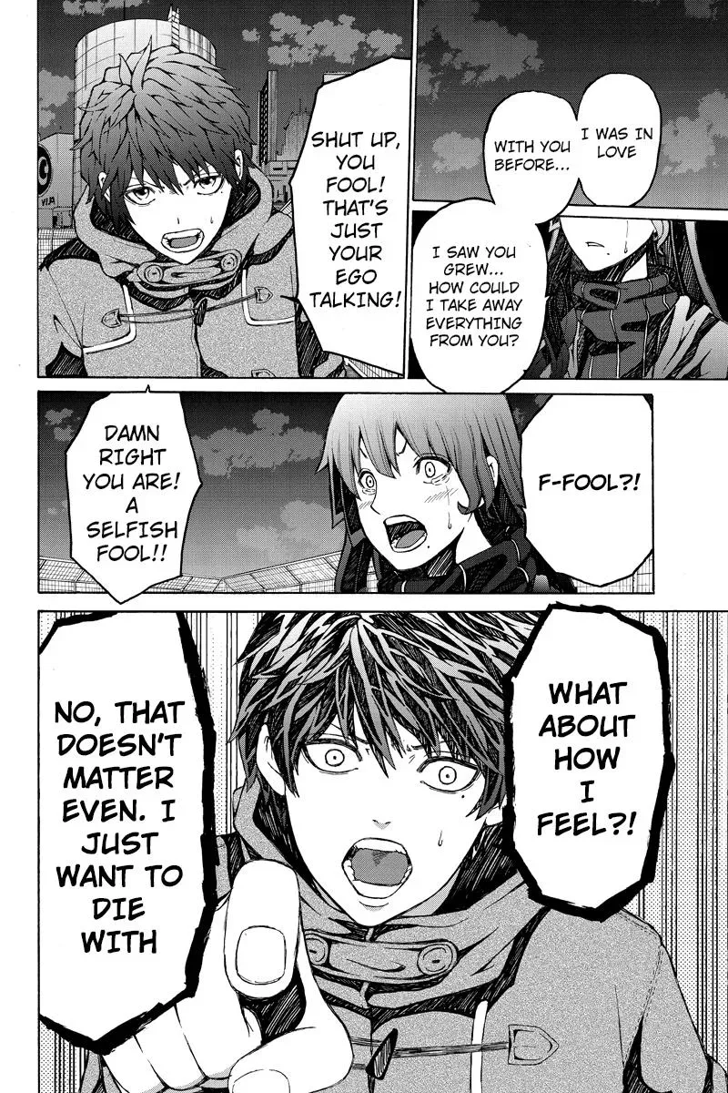 First Love Suicide Pact Chapter 36 page 6 - 