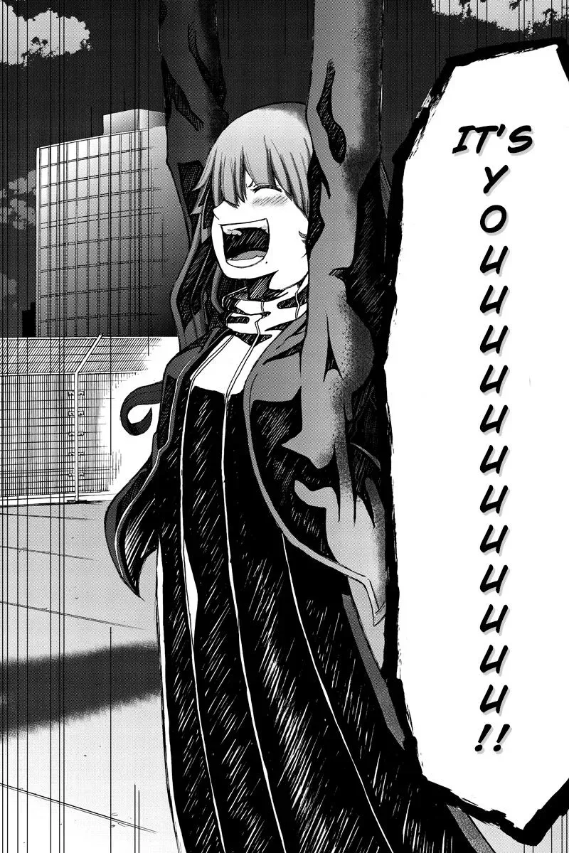 First Love Suicide Pact Chapter 36 page 8 - 