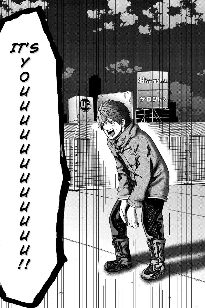 First Love Suicide Pact Chapter 36 page 9 - 