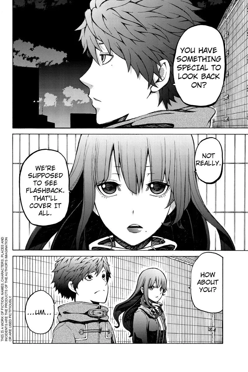First Love Suicide Pact Chapter 37 page 2 - 