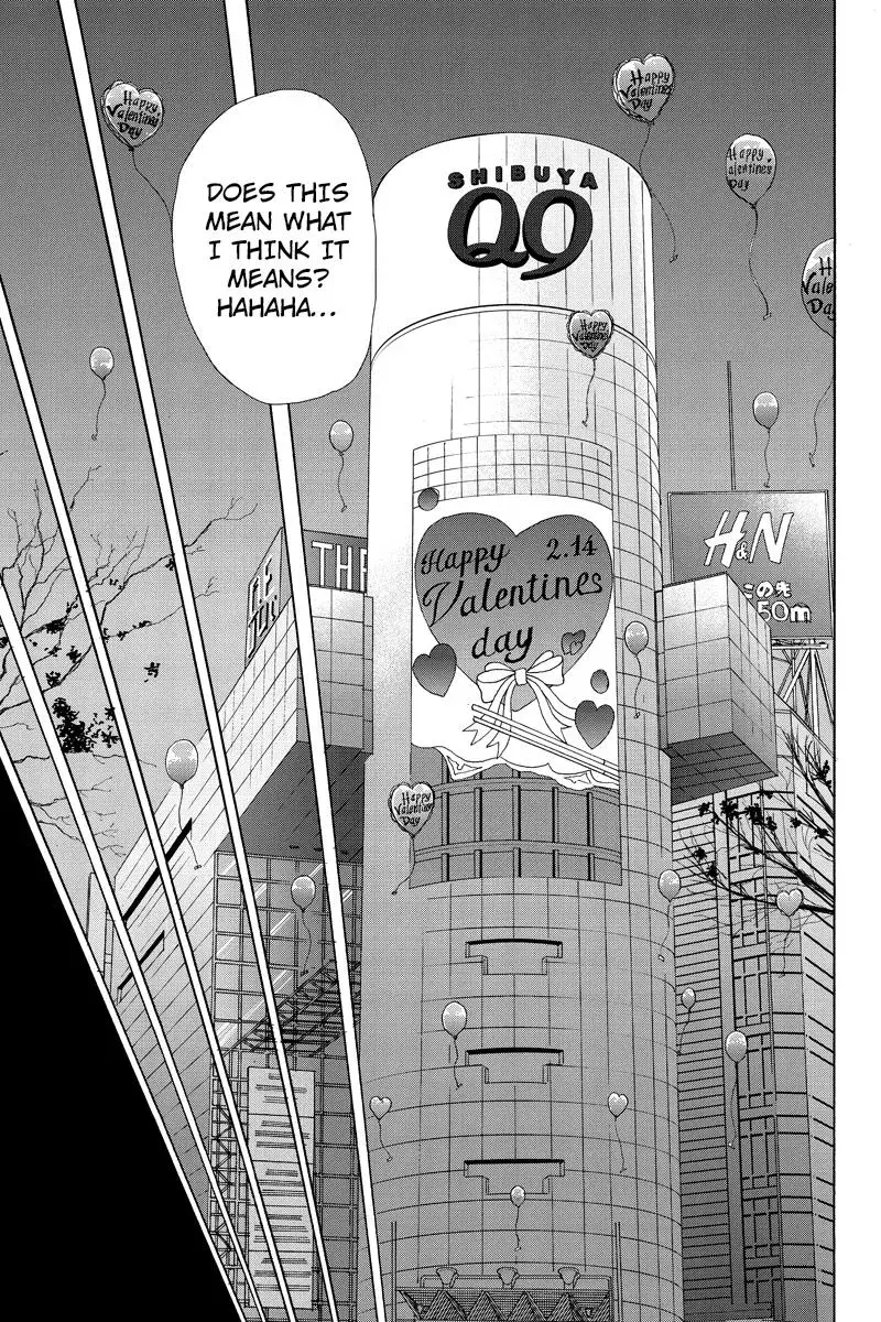 First Love Suicide Pact Chapter 37 page 11 - 