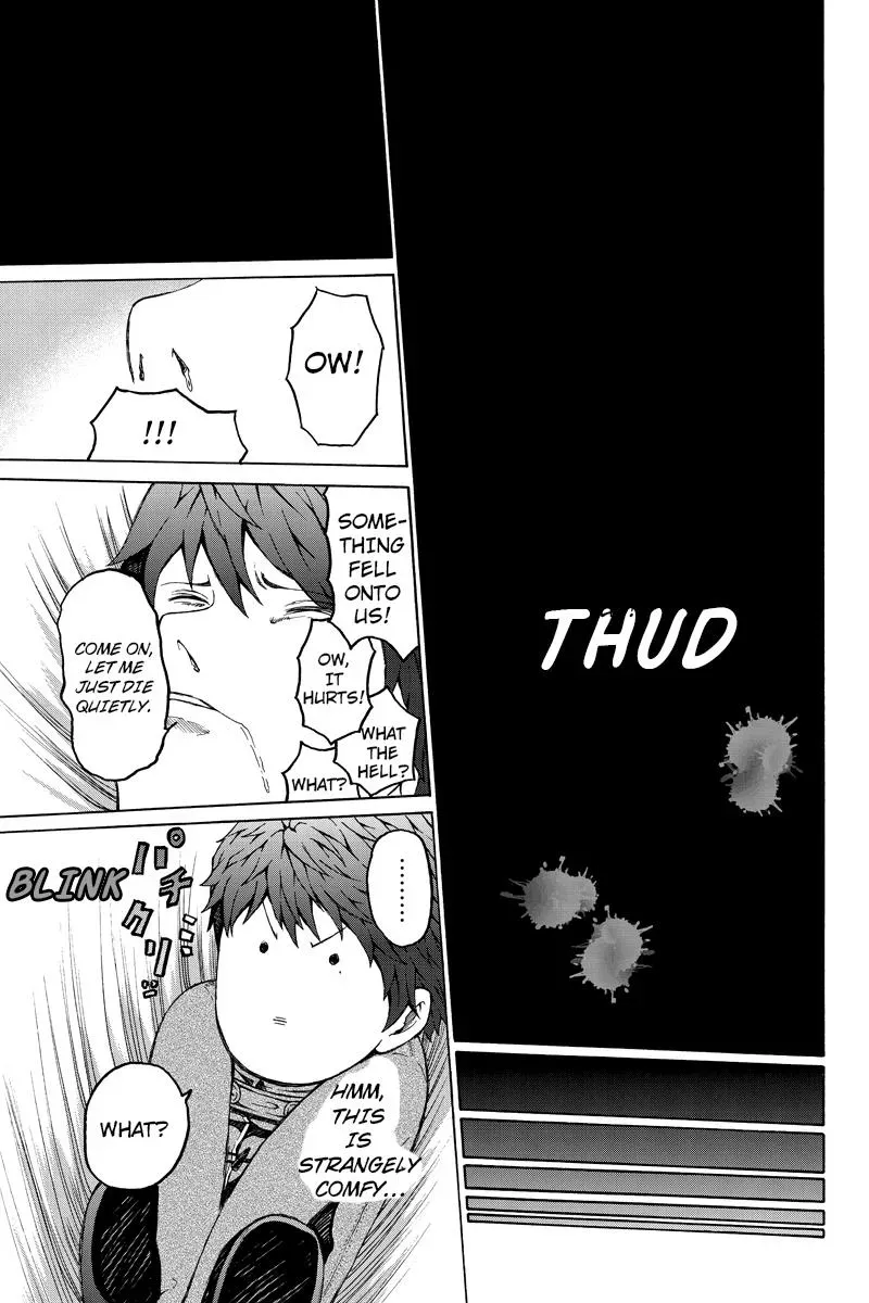 First Love Suicide Pact Chapter 37 page 7 - 