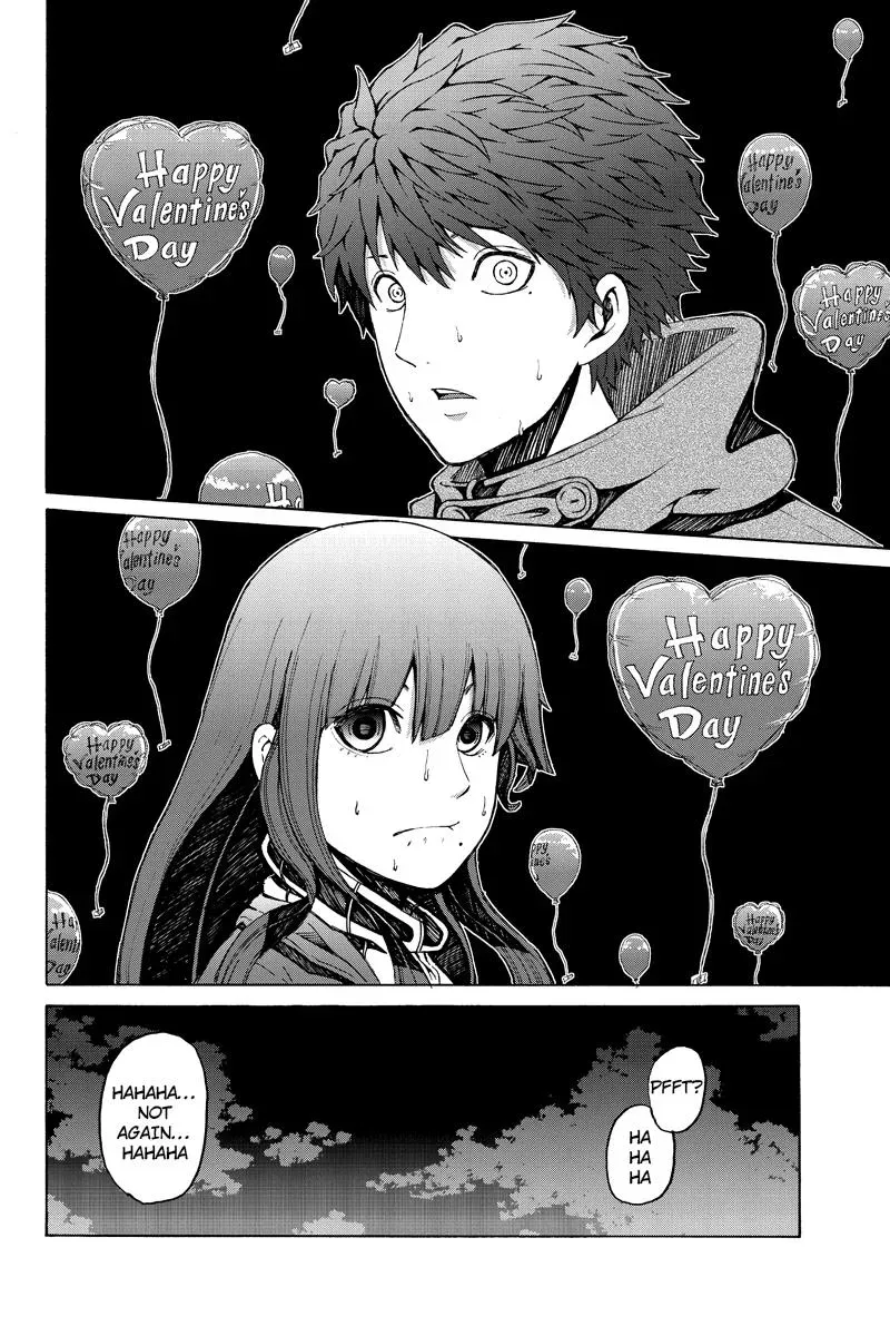 First Love Suicide Pact Chapter 37 page 10 - 