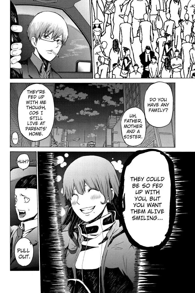 First Love Suicide Pact Chapter 38 page 2 - 