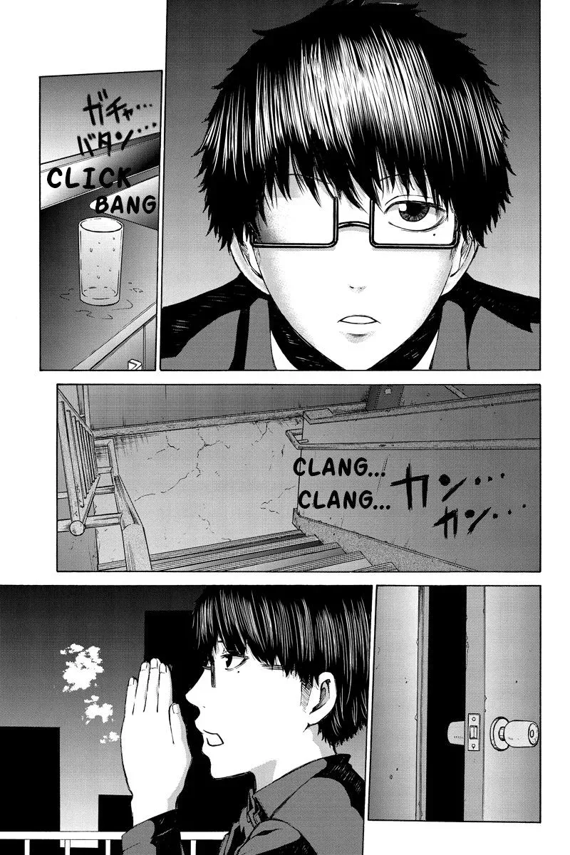 First Love Suicide Pact Chapter 38 page 11 - 