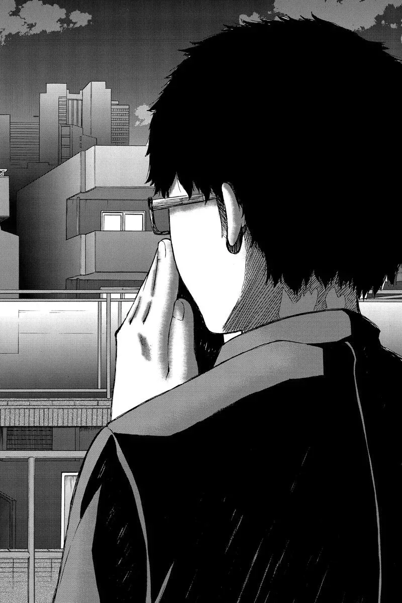 First Love Suicide Pact Chapter 38 page 12 - 