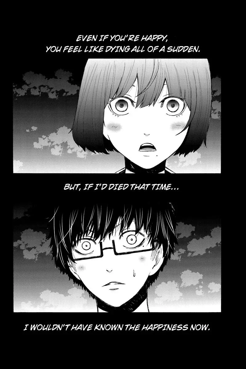 First Love Suicide Pact Chapter 38 page 14 - 