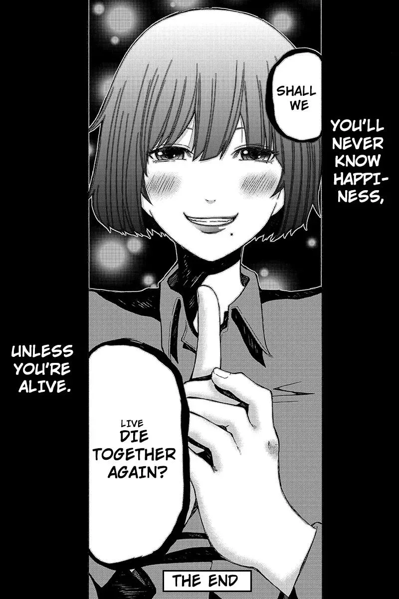 First Love Suicide Pact Chapter 38 page 15 - 