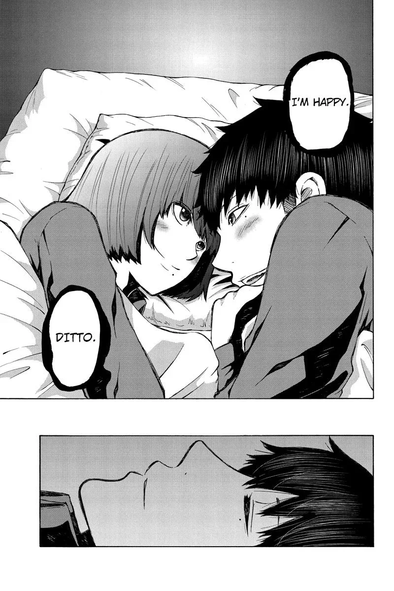 First Love Suicide Pact Chapter 38 page 7 - 