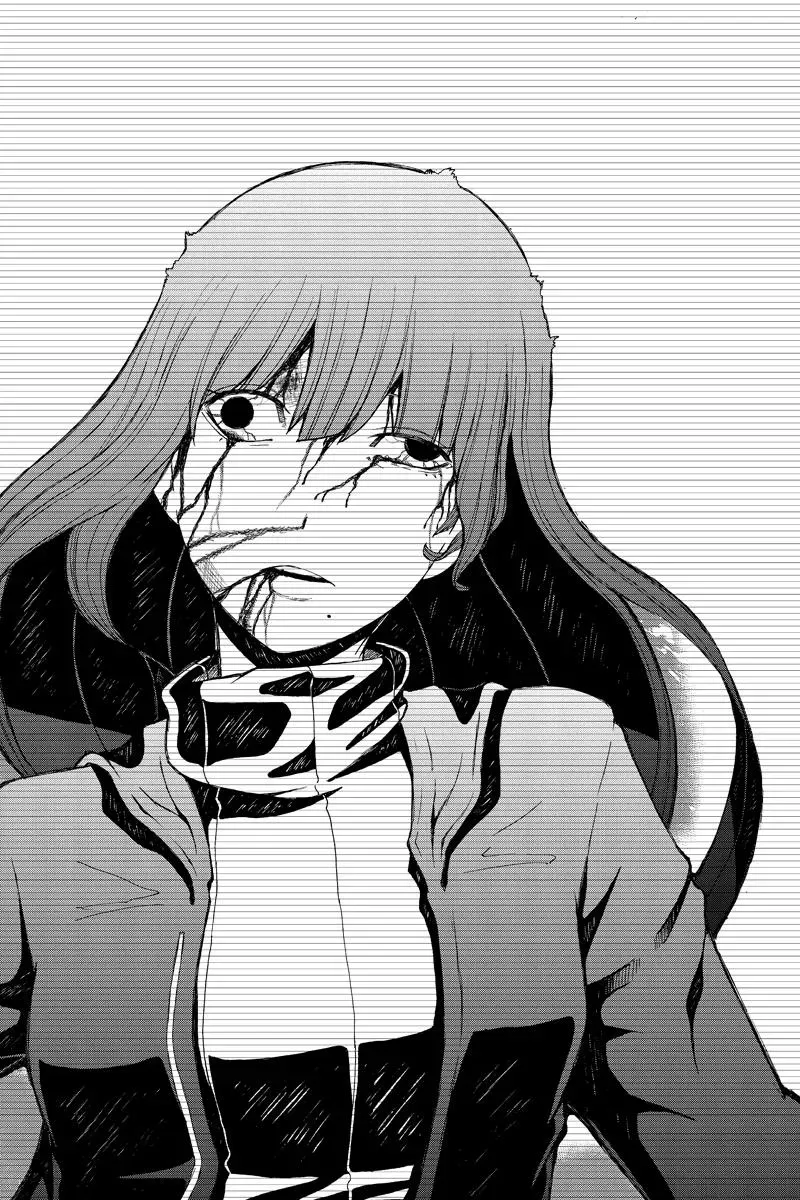 First Love Suicide Pact Chapter 38 page 9 - 