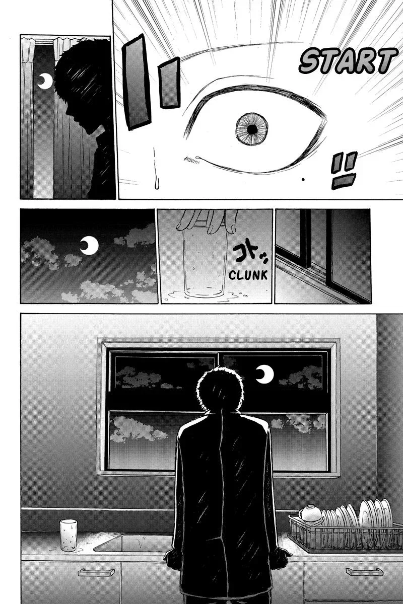 First Love Suicide Pact Chapter 38 page 10 - 