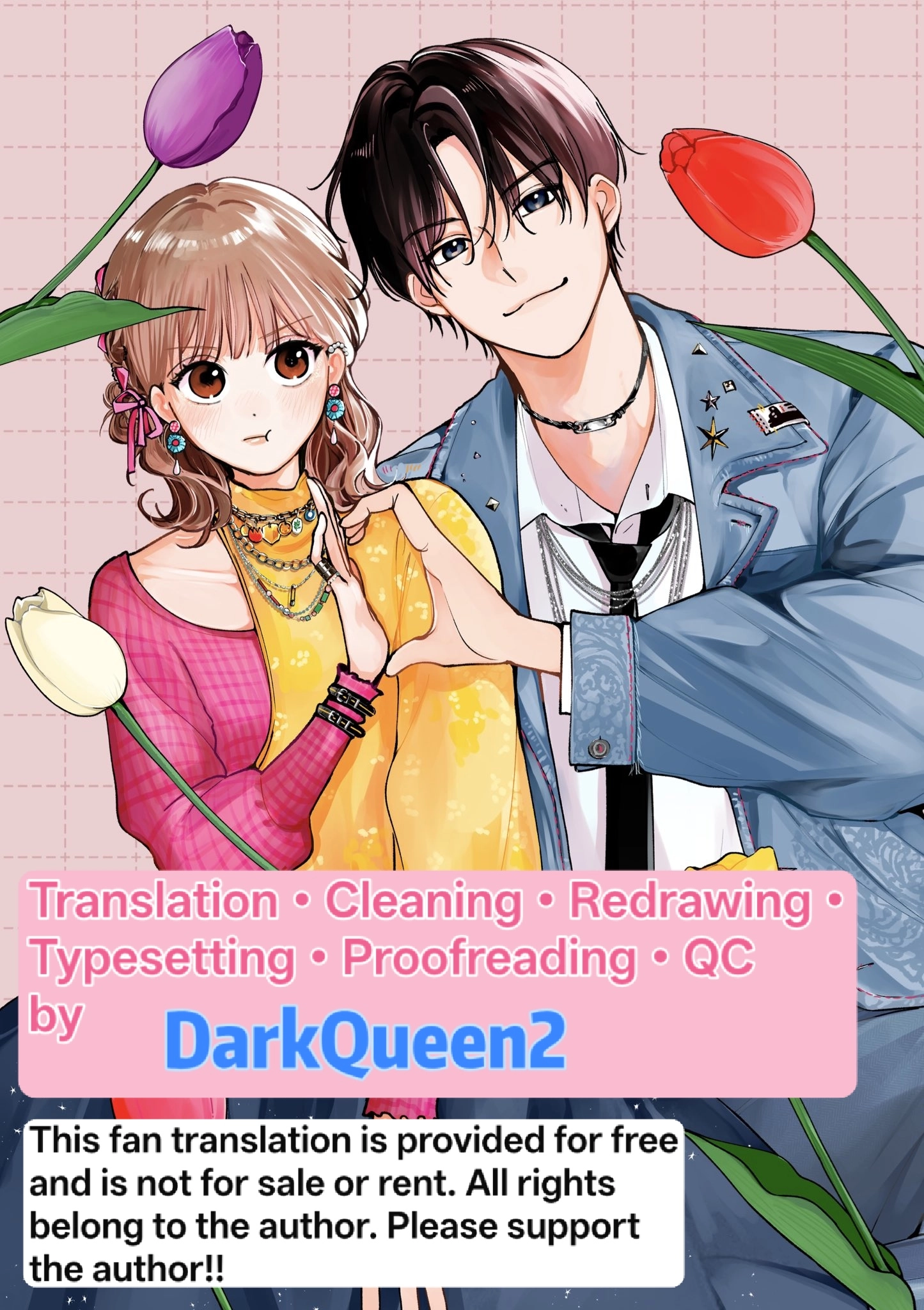 First Love, Worst Love! Chapter 13 page 1 - 