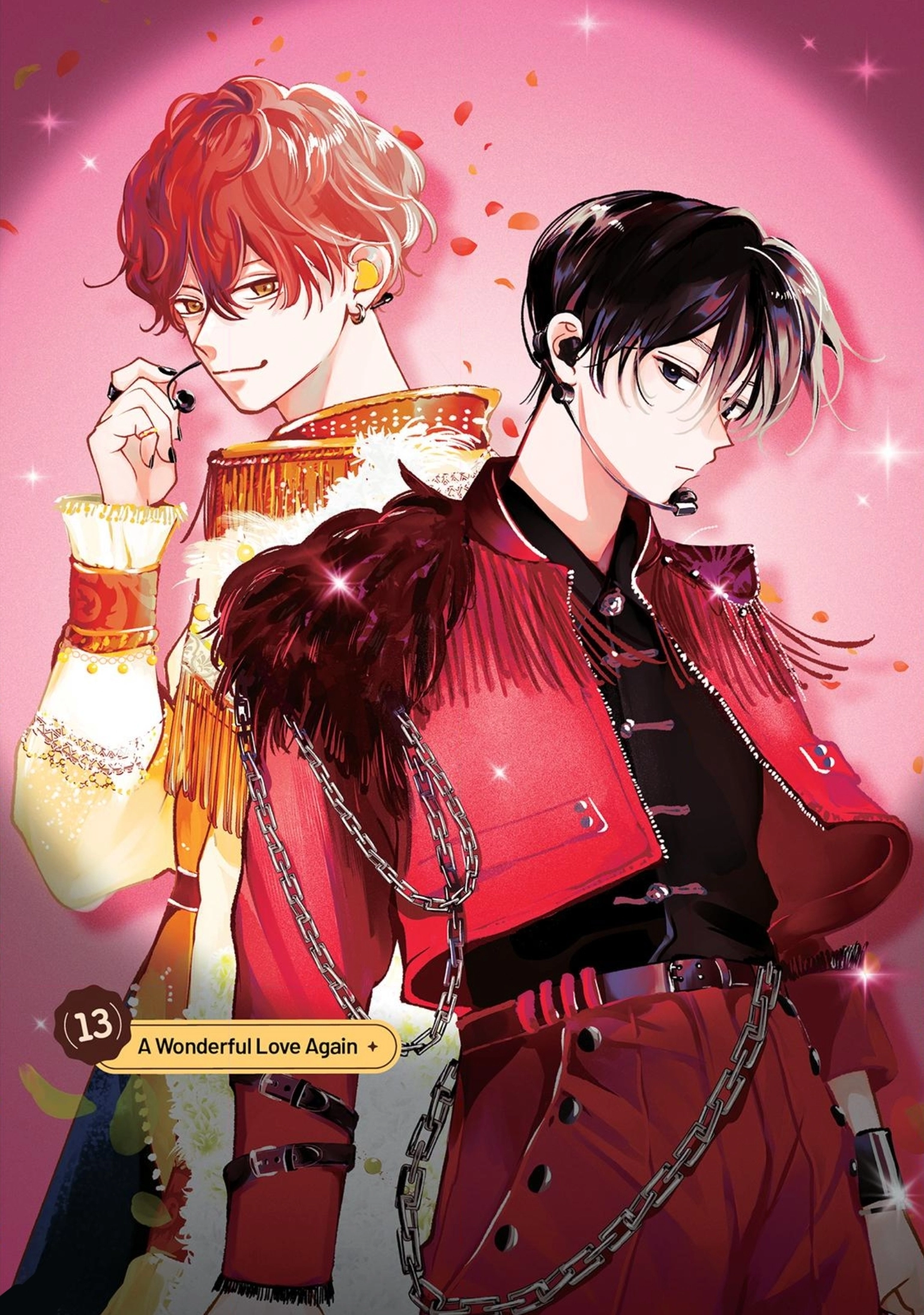 First Love, Worst Love! Chapter 13 page 2 - 