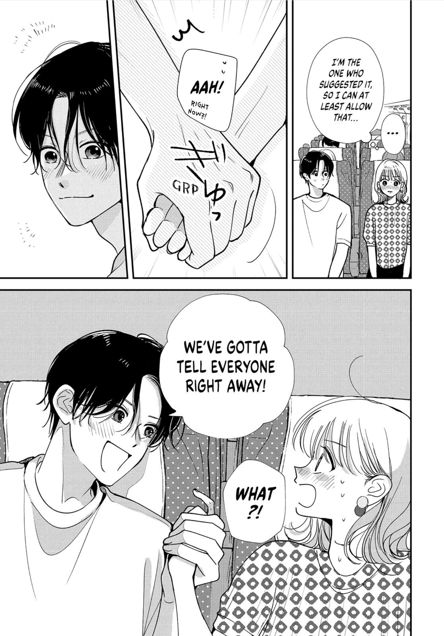 First Love, Worst Love! Chapter 13 page 11 - 