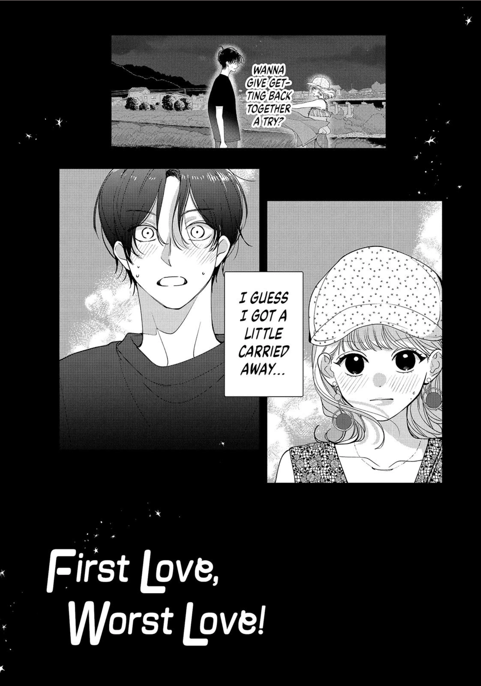 First Love, Worst Love! Chapter 13 page 3 - 