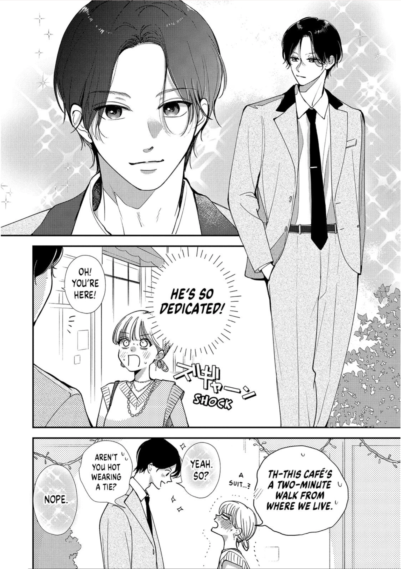 First Love, Worst Love! Chapter 13 page 22 - 