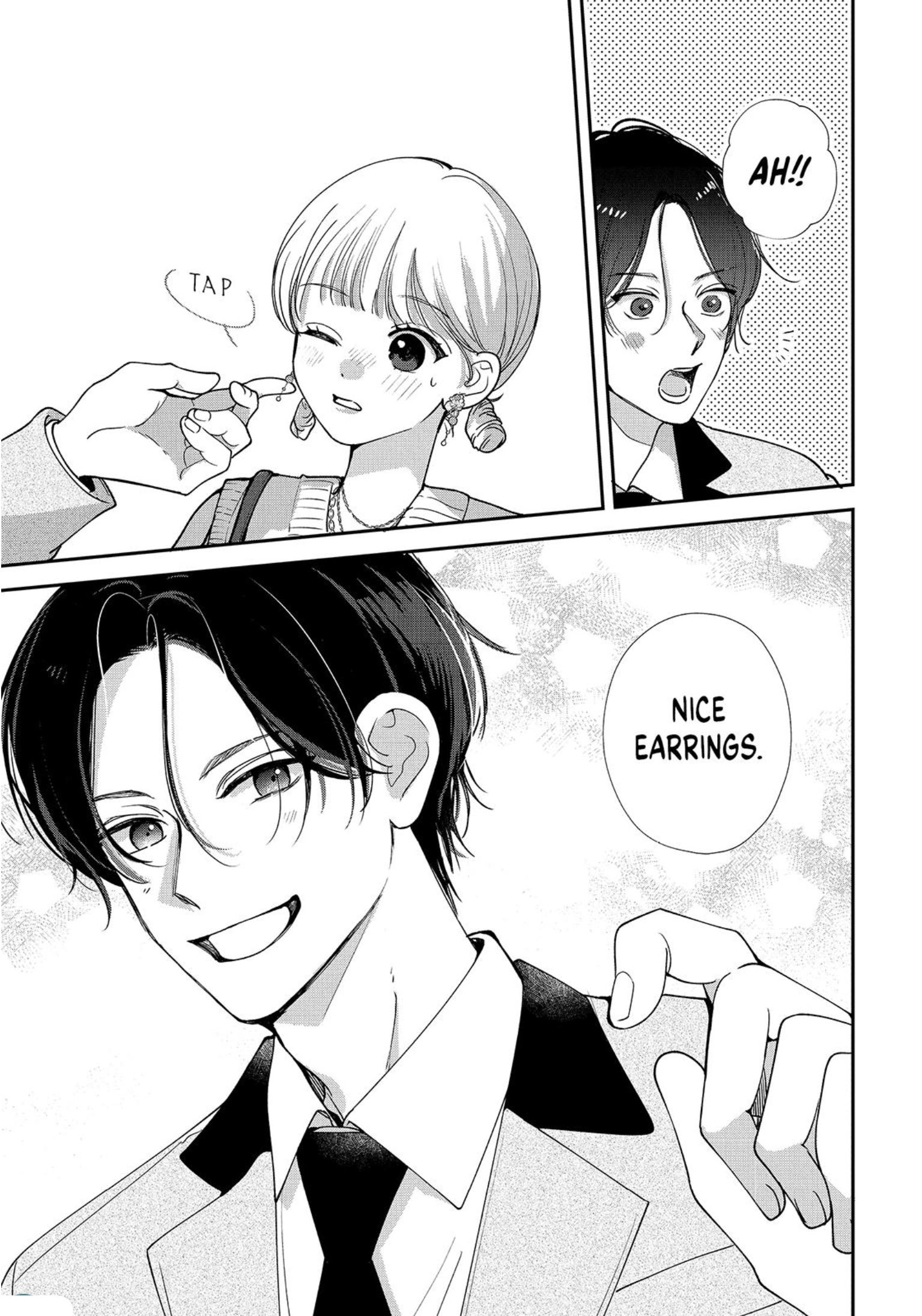 First Love, Worst Love! Chapter 13 page 23 - 
