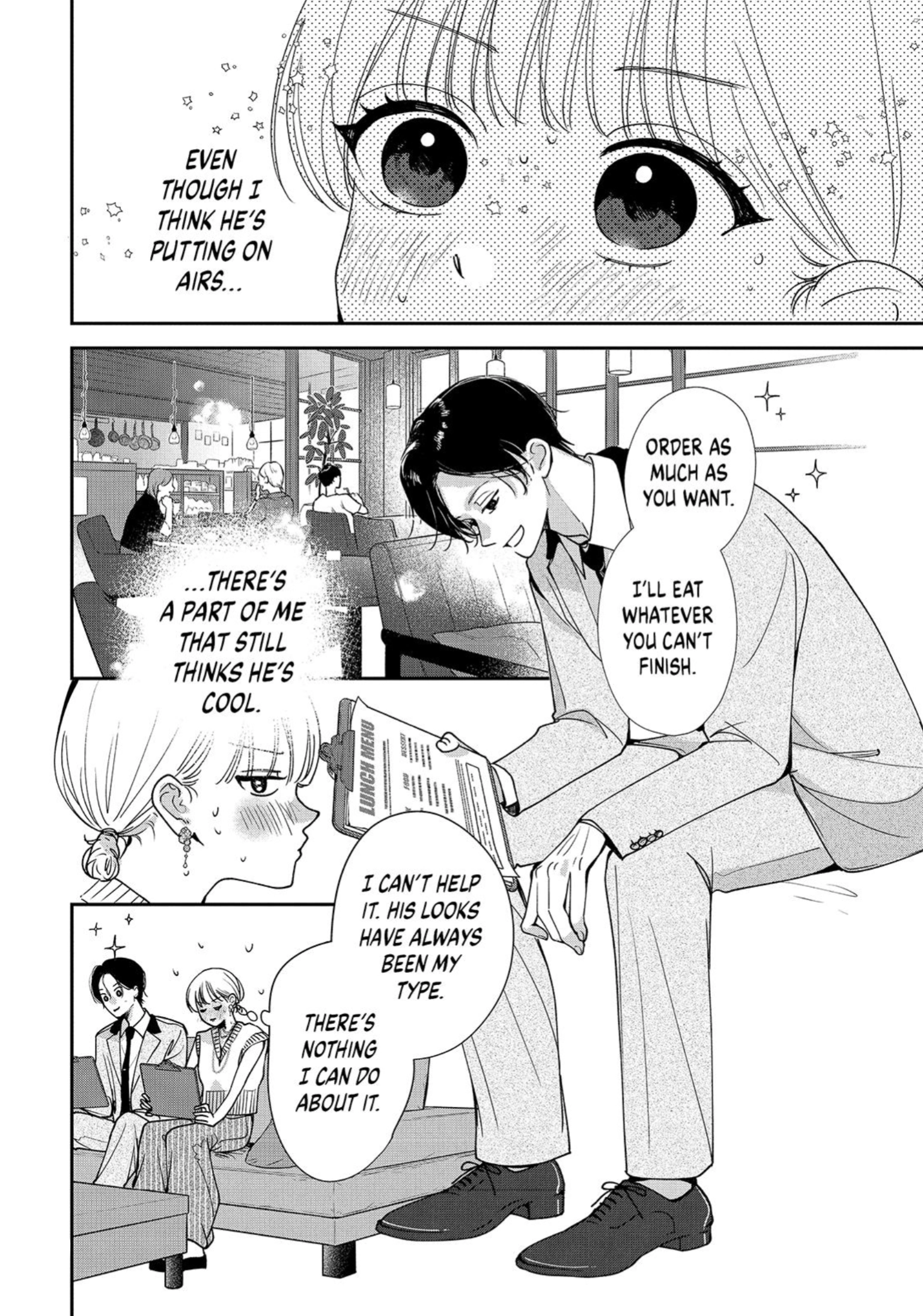 First Love, Worst Love! Chapter 13 page 24 - 