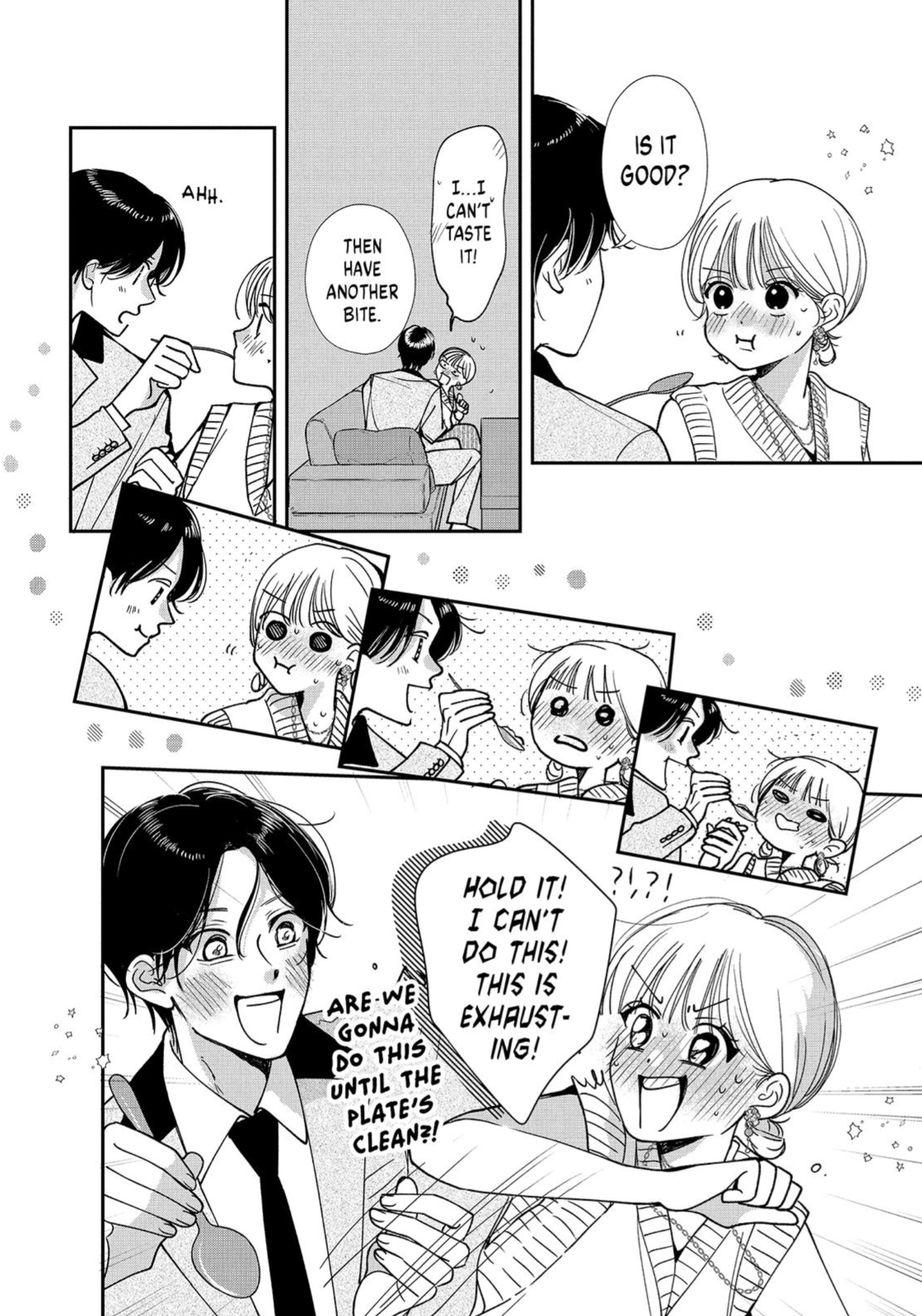 First Love, Worst Love! Chapter 13 page 28 - 