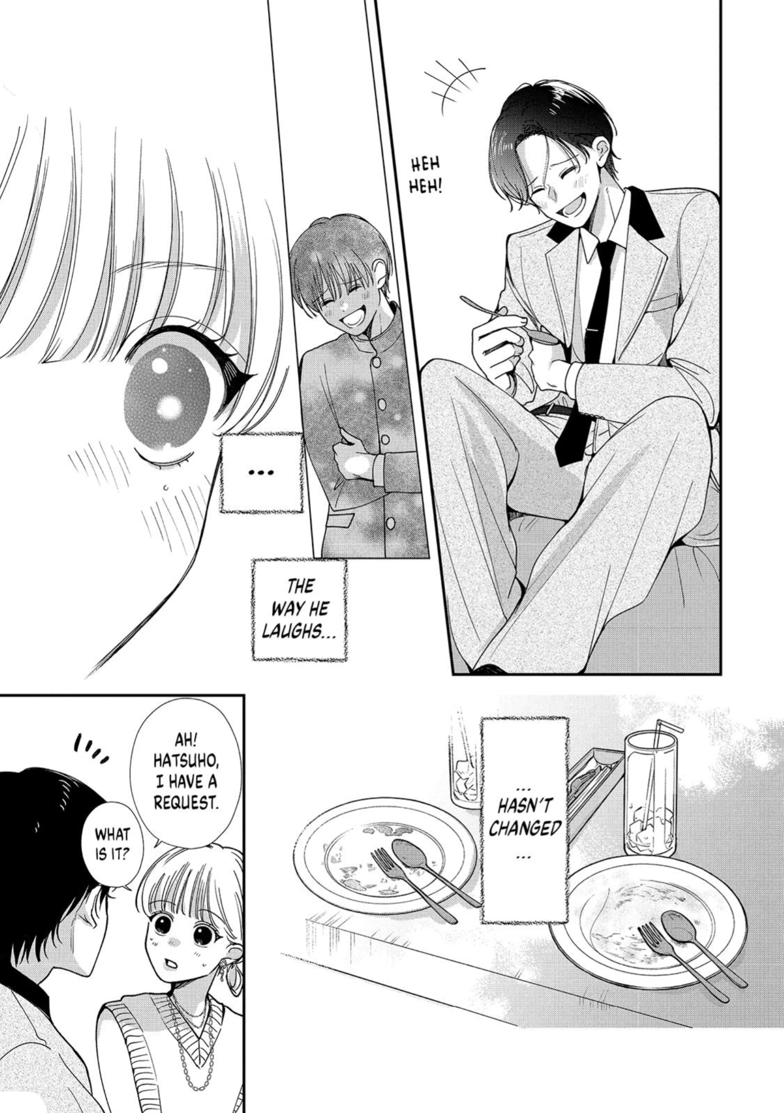 First Love, Worst Love! Chapter 13 page 29 - 