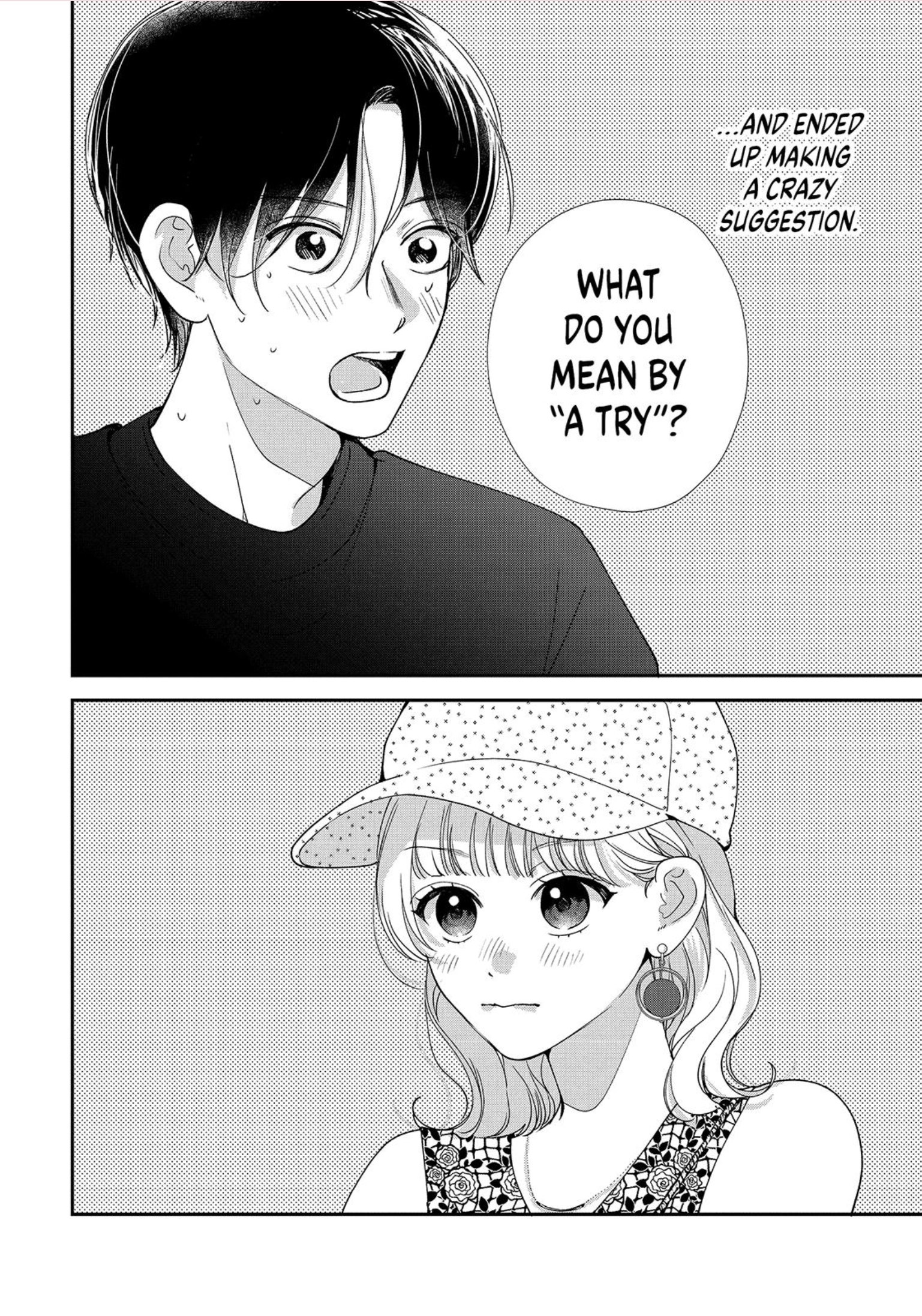First Love, Worst Love! Chapter 13 page 4 - 