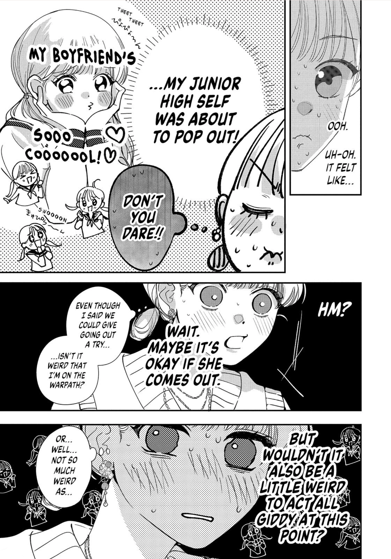 First Love, Worst Love! Chapter 13 page 33 - 