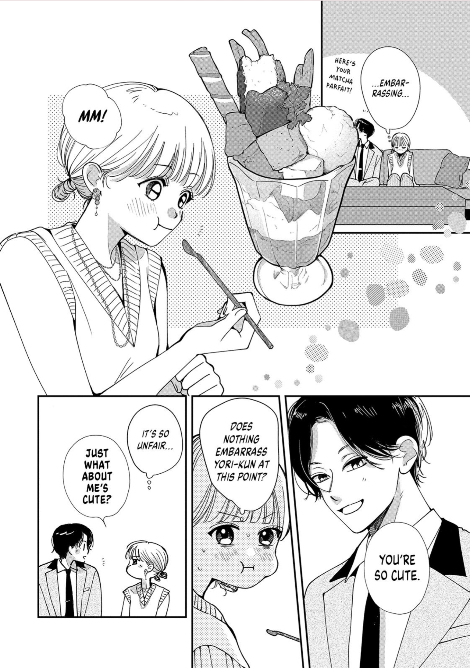 First Love, Worst Love! Chapter 13 page 34 - 