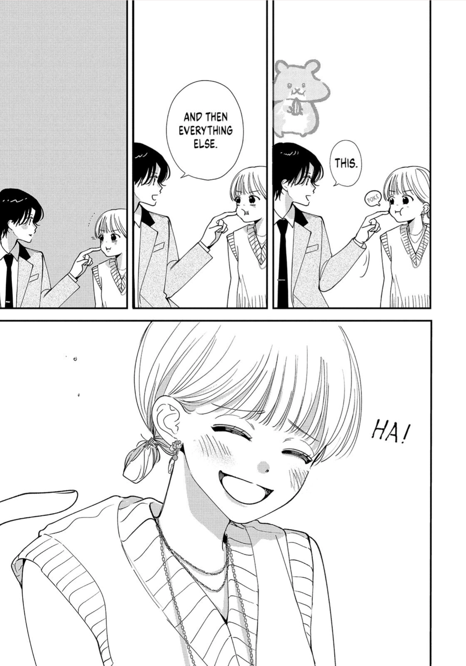 First Love, Worst Love! Chapter 13 page 35 - 