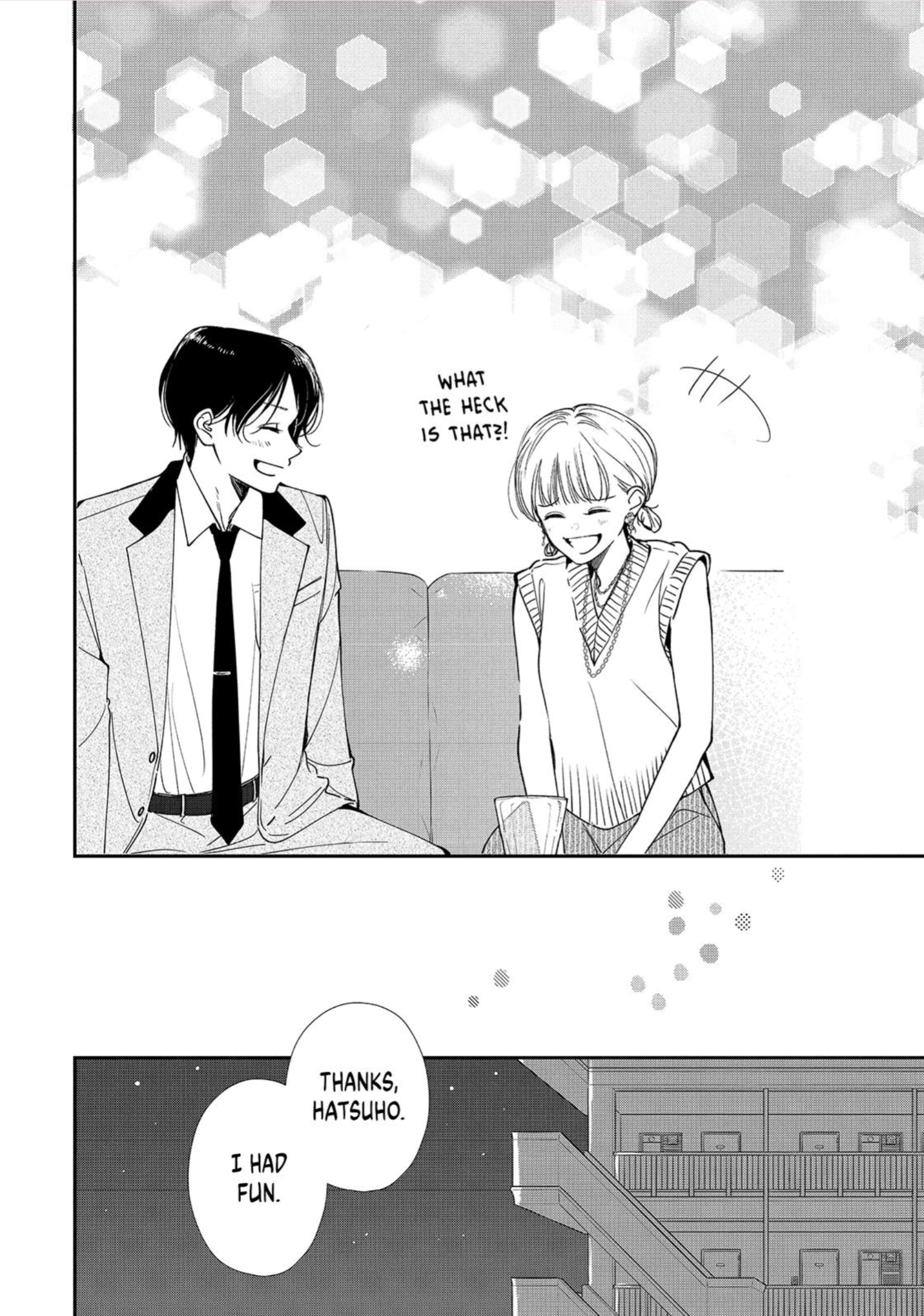 First Love, Worst Love! Chapter 13 page 36 - 