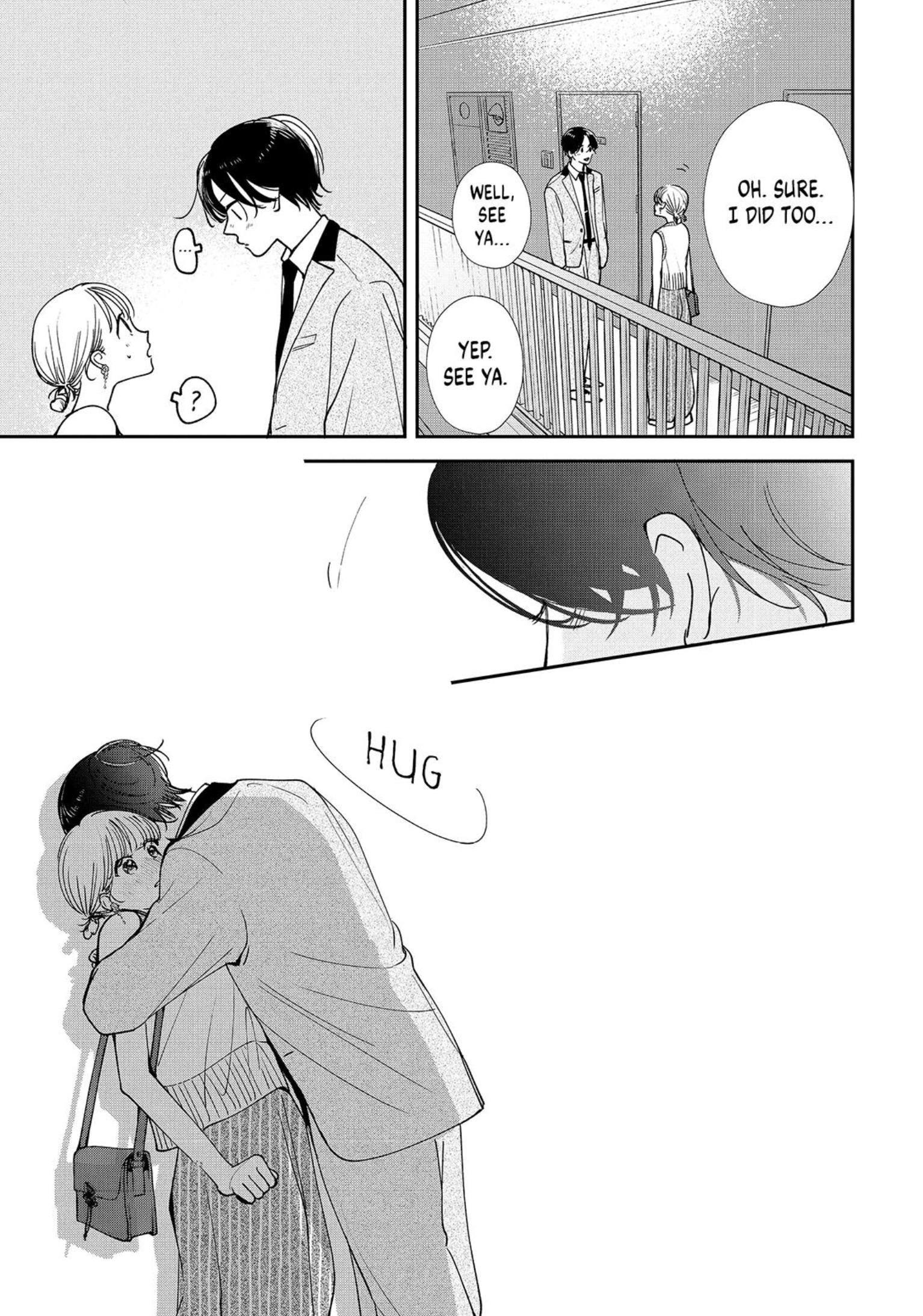 First Love, Worst Love! Chapter 13 page 37 - 