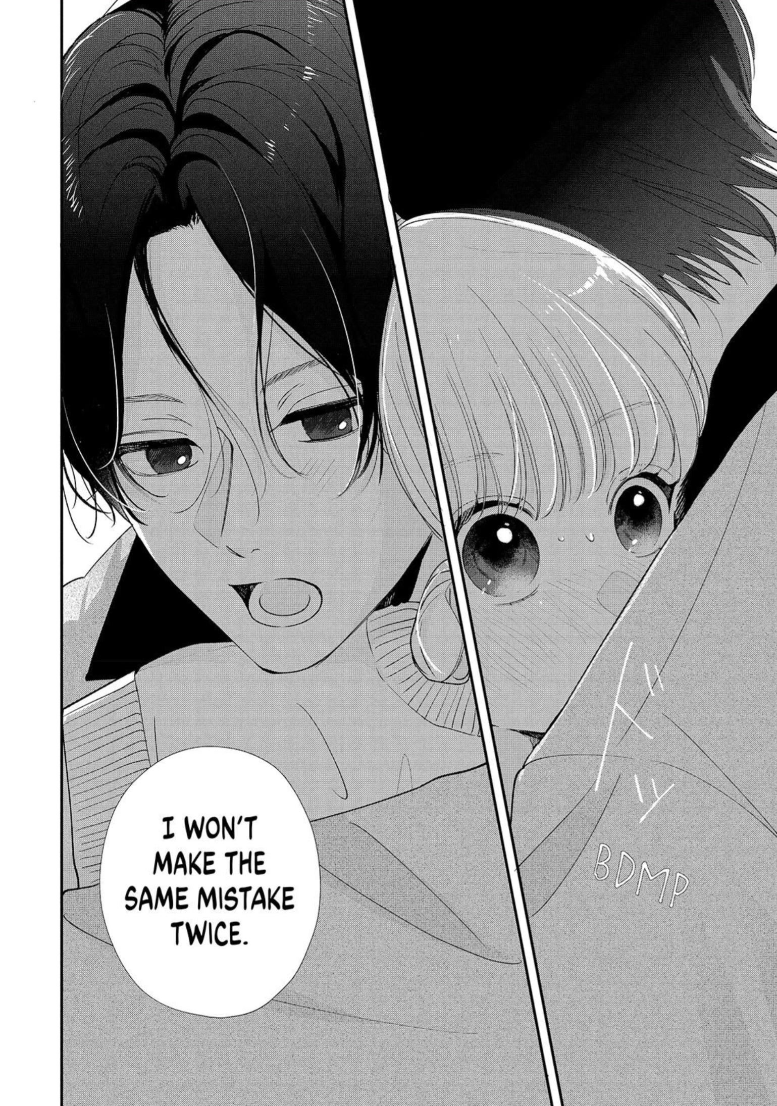 First Love, Worst Love! Chapter 13 page 38 - 