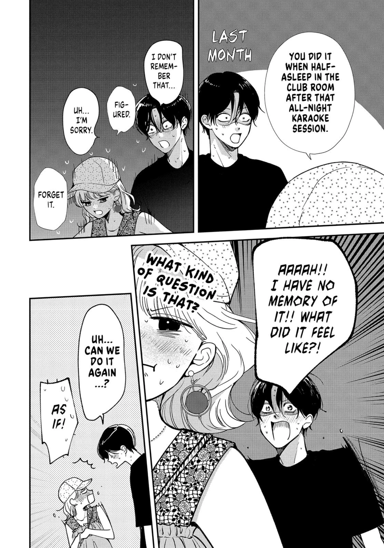 First Love, Worst Love! Chapter 13 page 6 - 