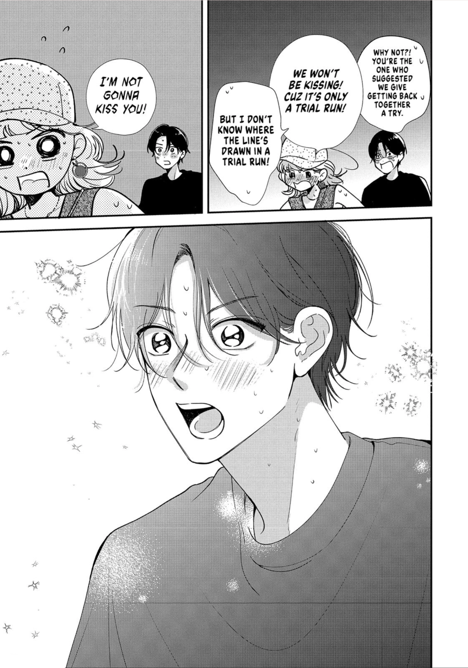 First Love, Worst Love! Chapter 13 page 7 - 