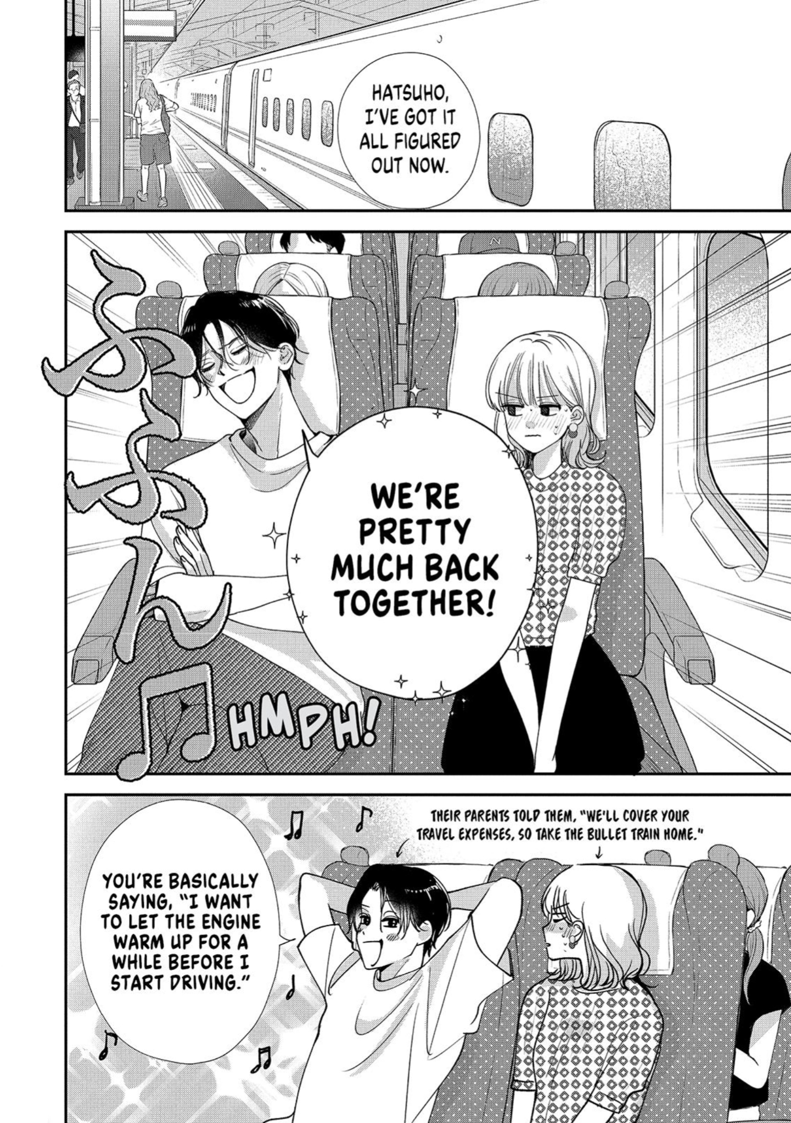 First Love, Worst Love! Chapter 13 page 8 - 
