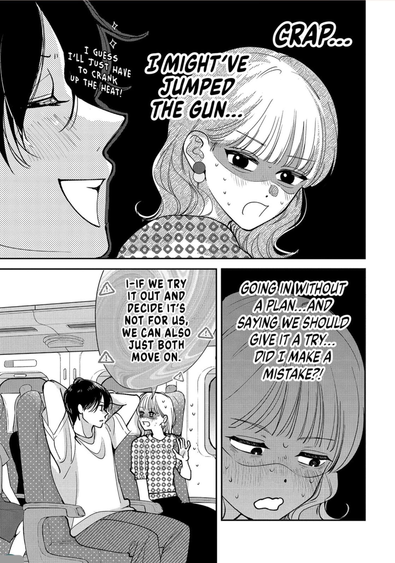 First Love, Worst Love! Chapter 13 page 9 - 