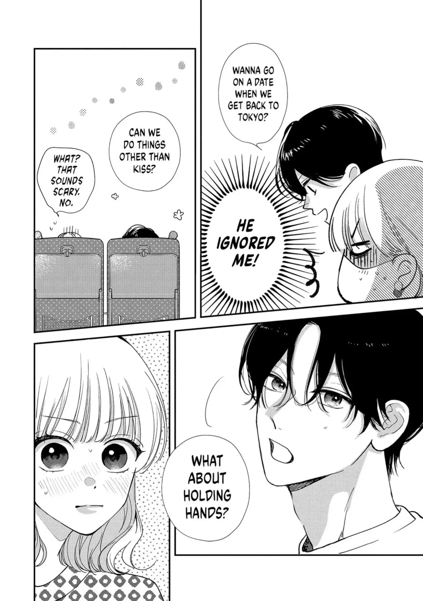 First Love, Worst Love! Chapter 13 page 10 - 