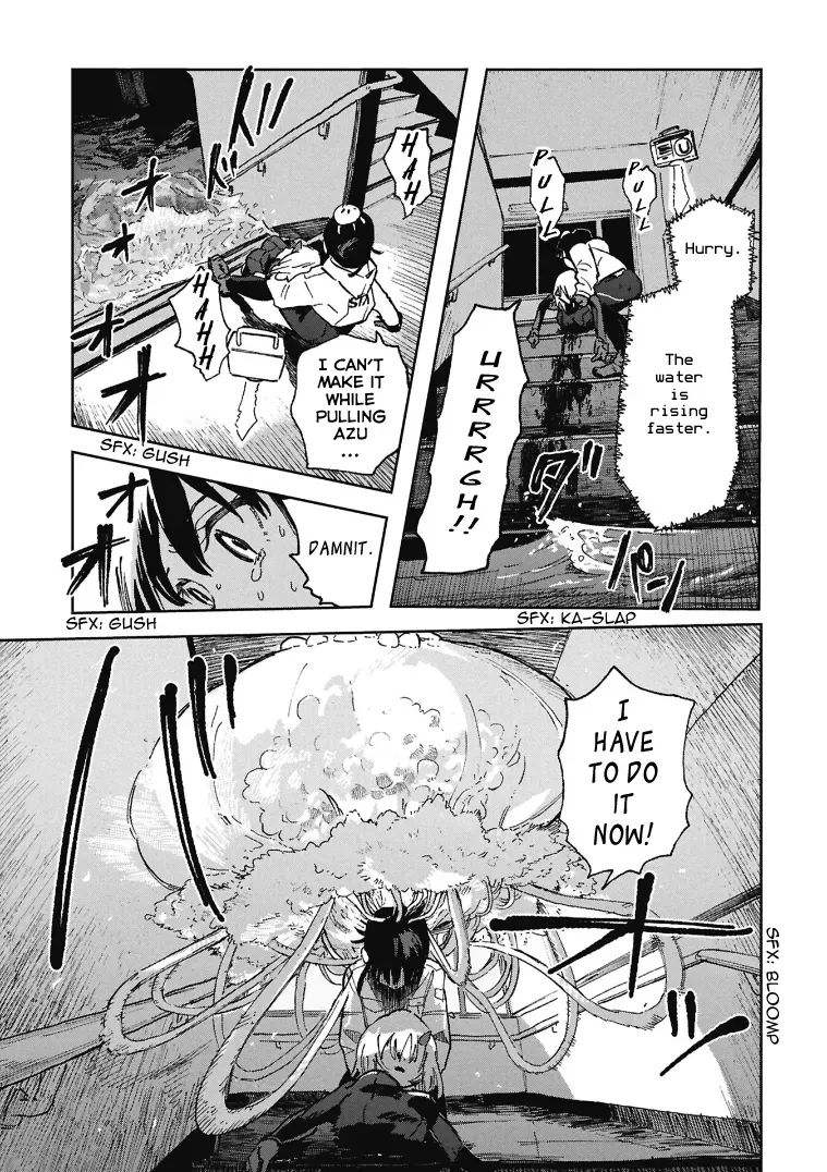 First Penguin Requiem Chapter 1.99 page 29 - 