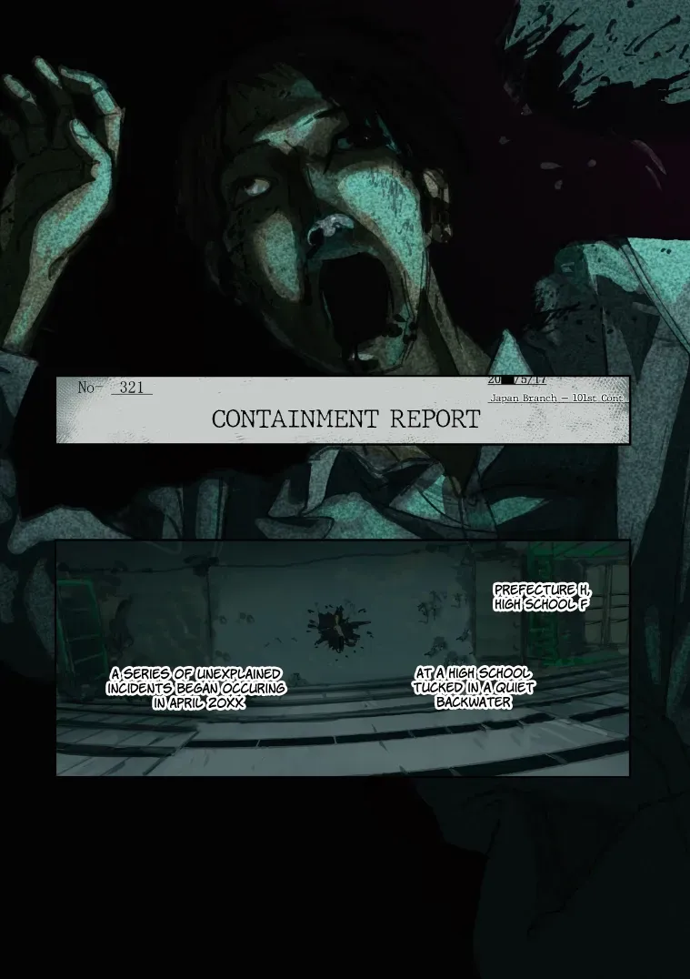 First Penguin Requiem Chapter 1.99 page 4 - 