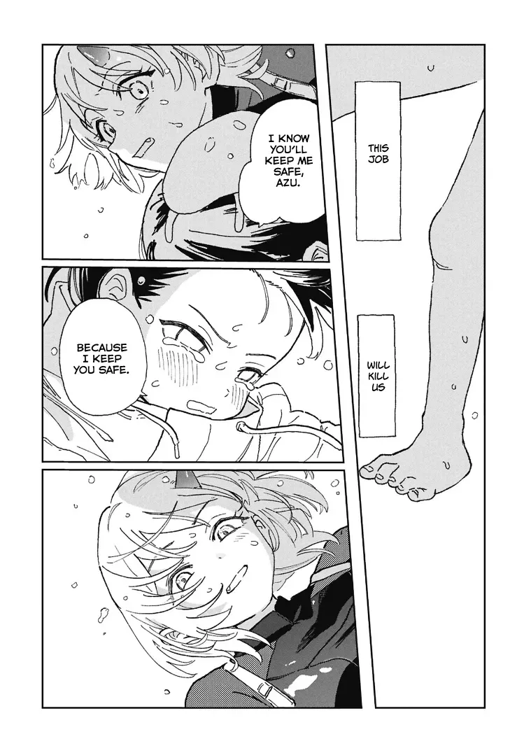 First Penguin Requiem Chapter 1.99 page 38 - 