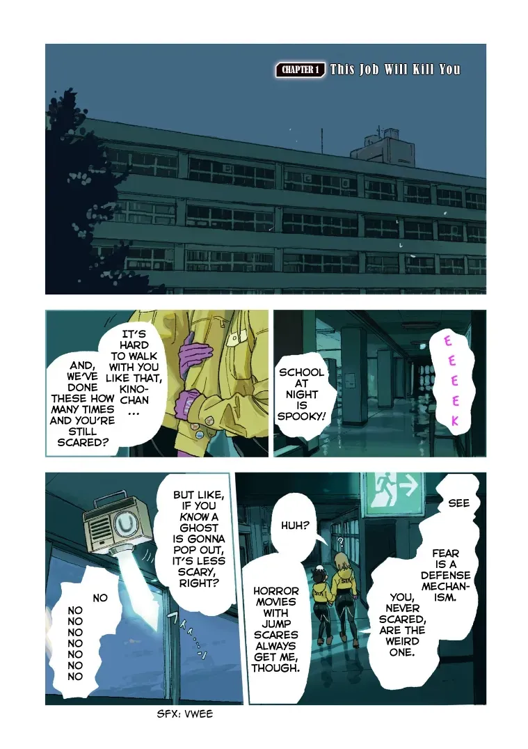 First Penguin Requiem Chapter 1.99 page 5 - 