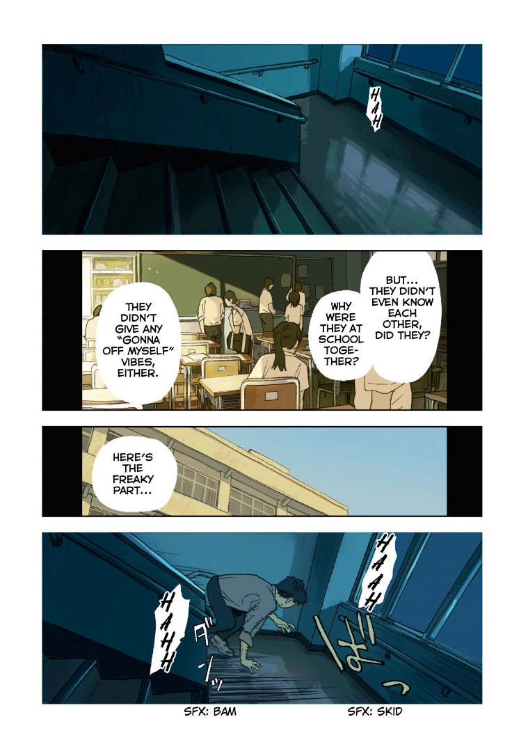 First Penguin Requiem Chapter 1 page 2 - 