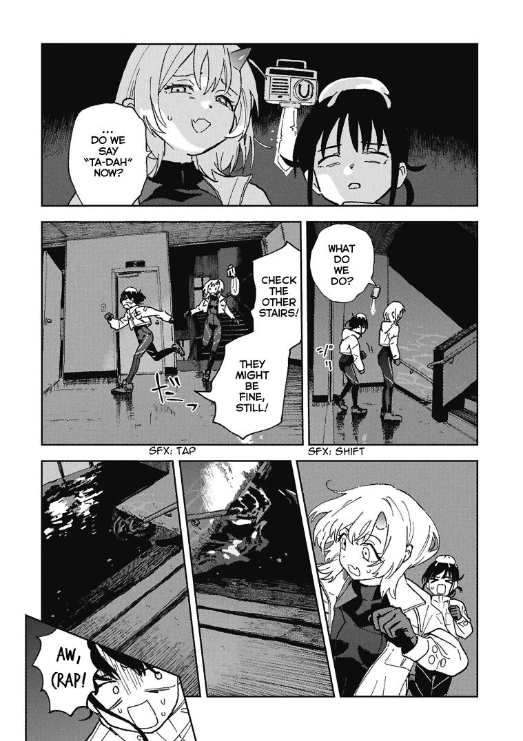 First Penguin Requiem Chapter 1 page 14 - 