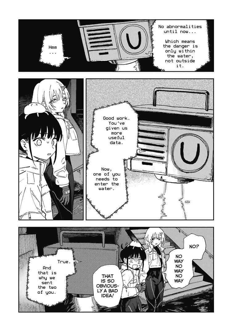 First Penguin Requiem Chapter 1 page 16 - 