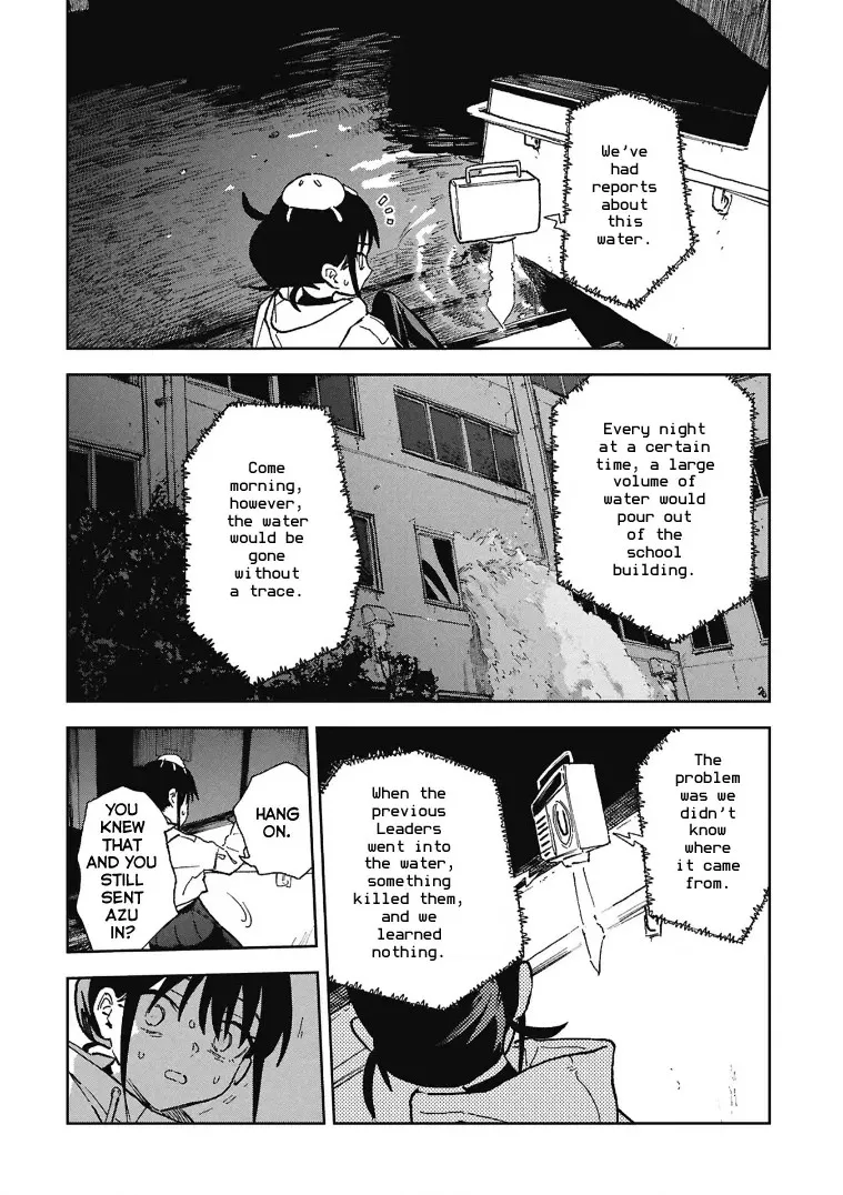 First Penguin Requiem Chapter 1 page 20 - 