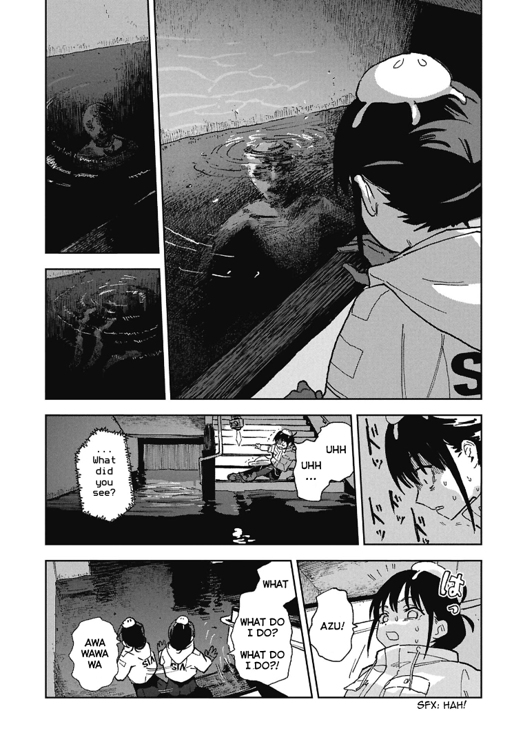 First Penguin Requiem Chapter 1 page 21 - 