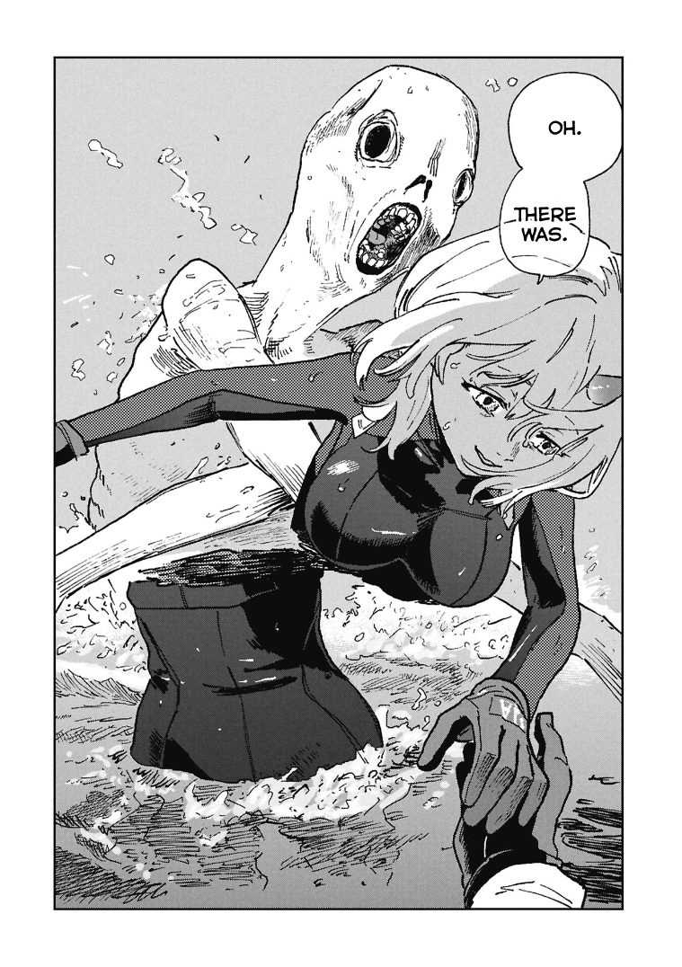 First Penguin Requiem Chapter 1 page 26 - 