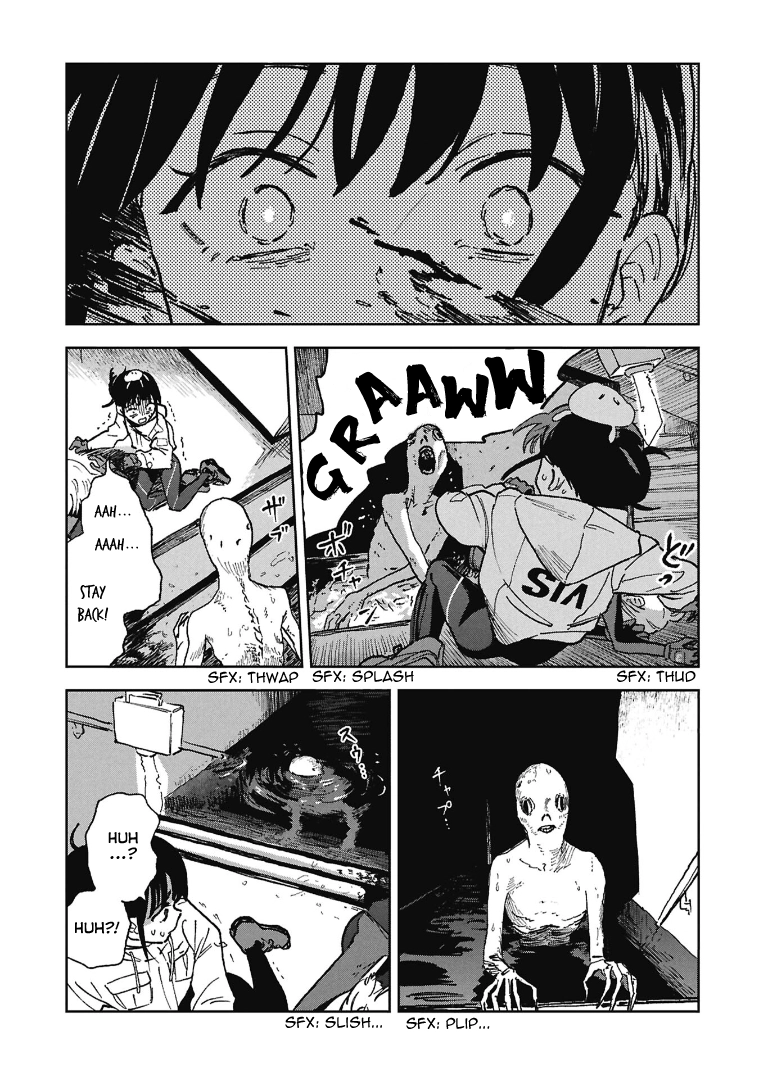 First Penguin Requiem Chapter 1 page 27 - 